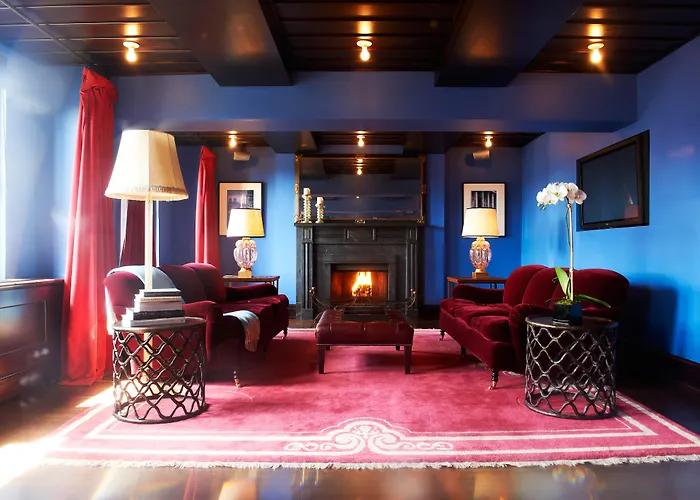 Gramercy Park Hotel New York